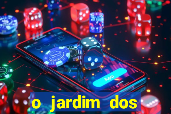 o jardim dos esquecidos a origem